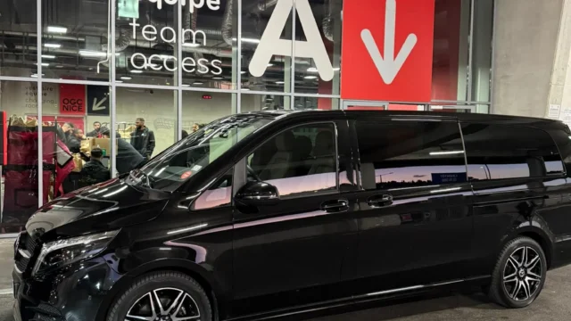 Mercedes-Benz V-Class