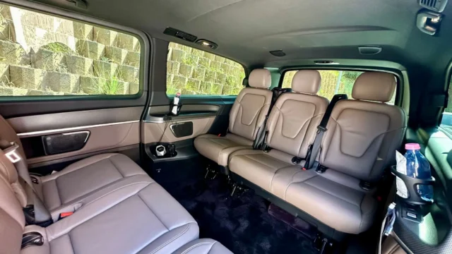 Mercedes-Benz V-Class