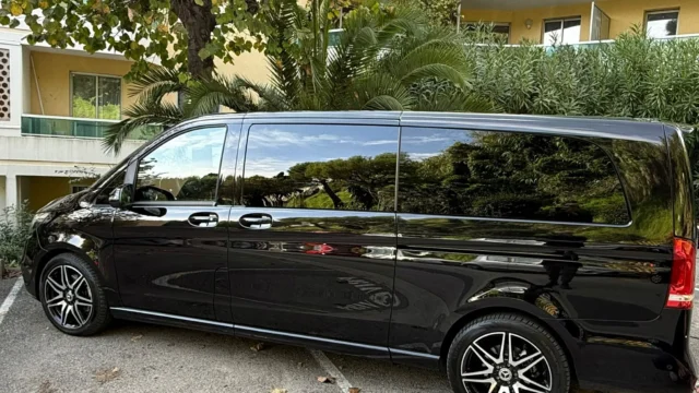 Mercedes-Benz V-Class