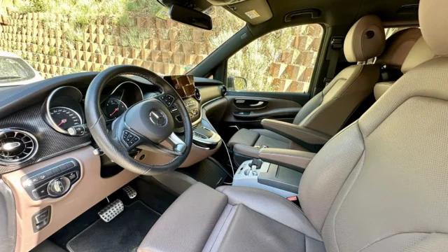 Mercedes-Benz V-Class