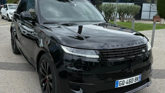 Range Rover Sport 510