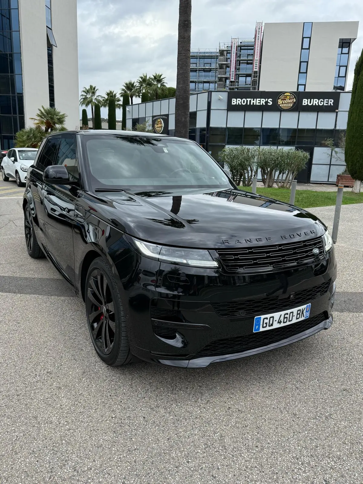 Range Rover Sport 510