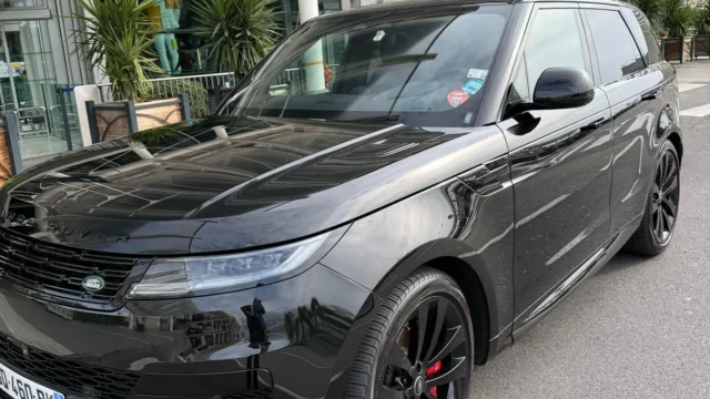 Range Rover Sport 510