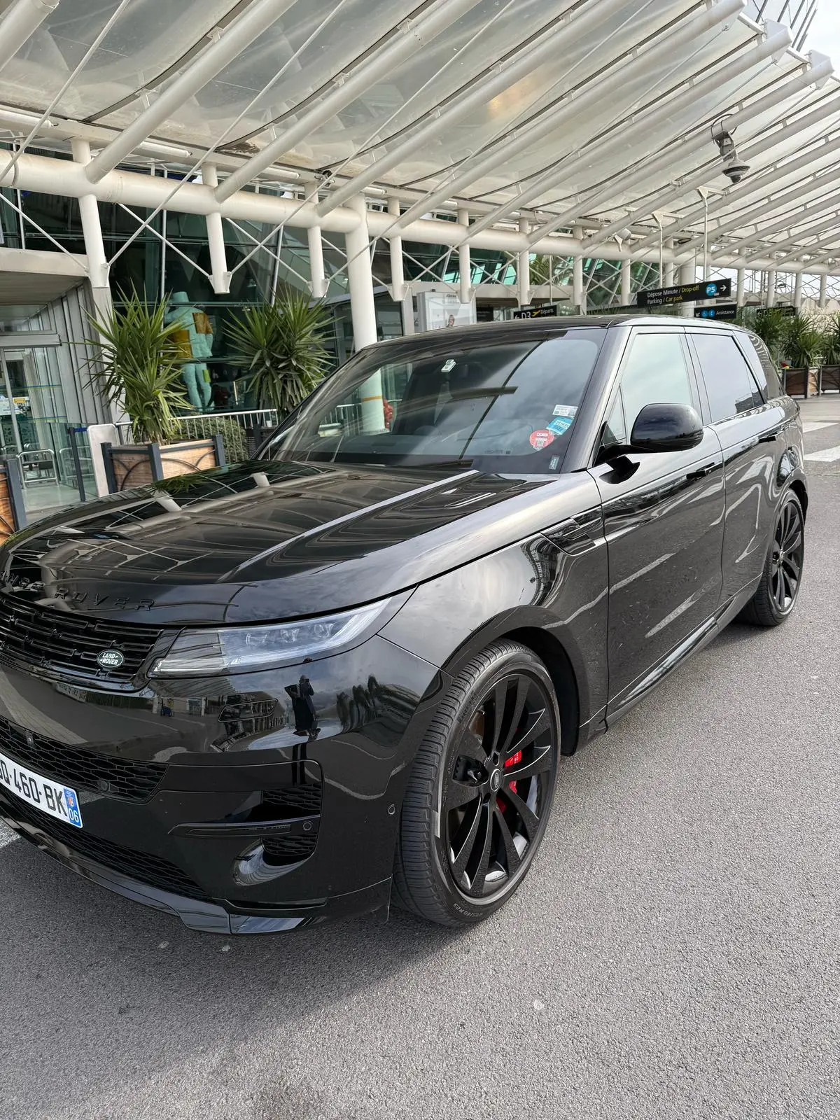 Range Rover Sport 510