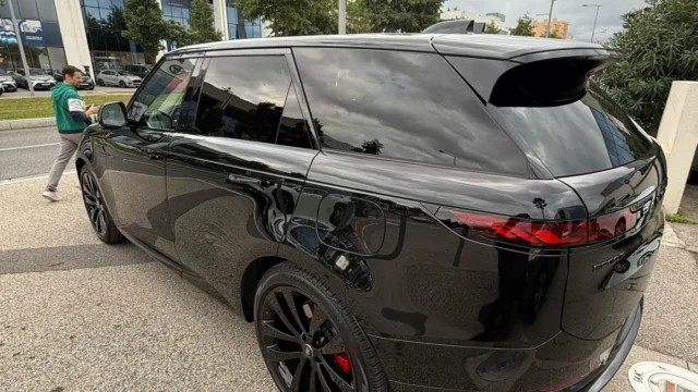 Range Rover Sport 510
