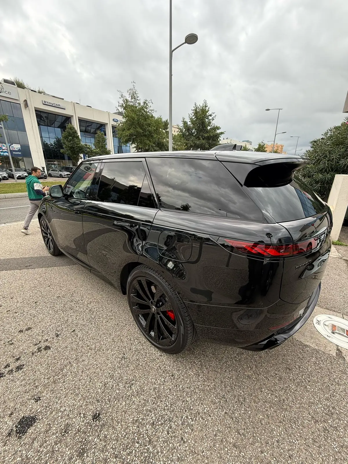 Range Rover Sport 510
