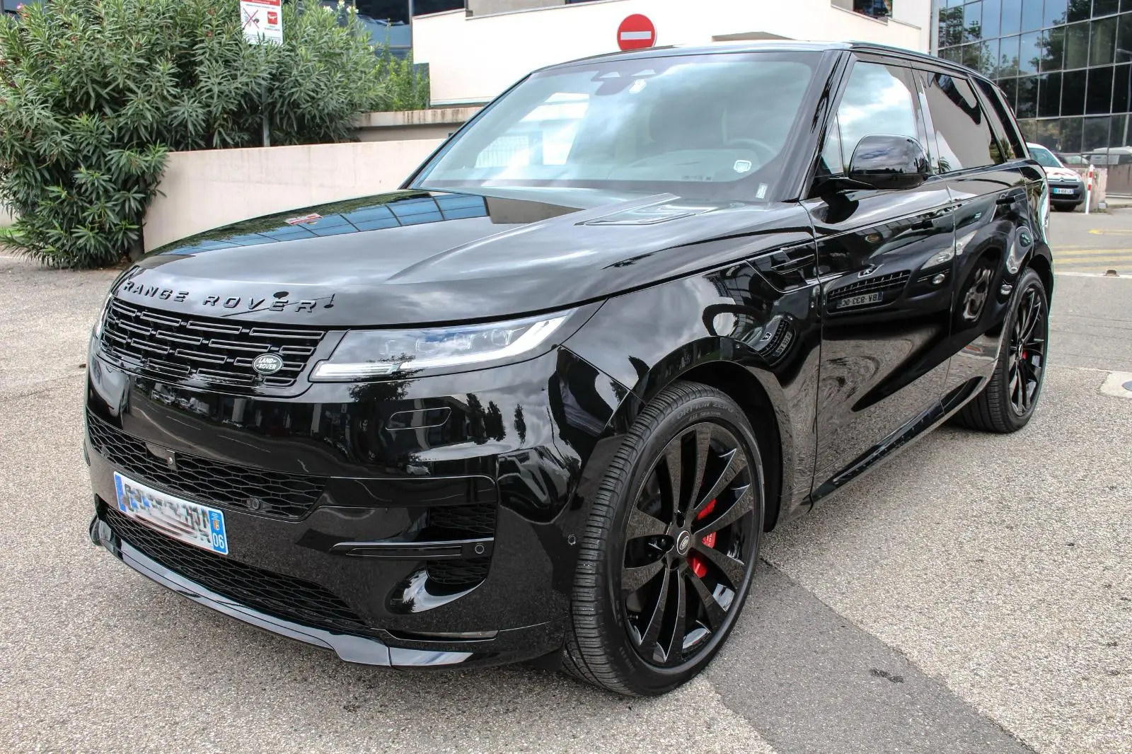 Range Rover Sport 510