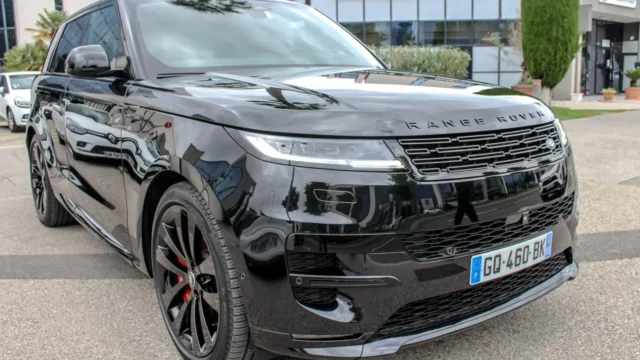 Range Rover Sport 510