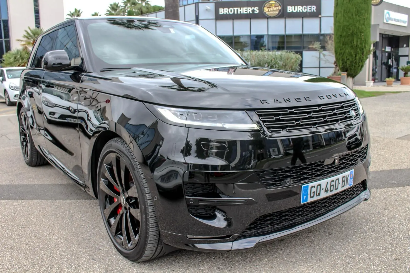 Range Rover Sport 510