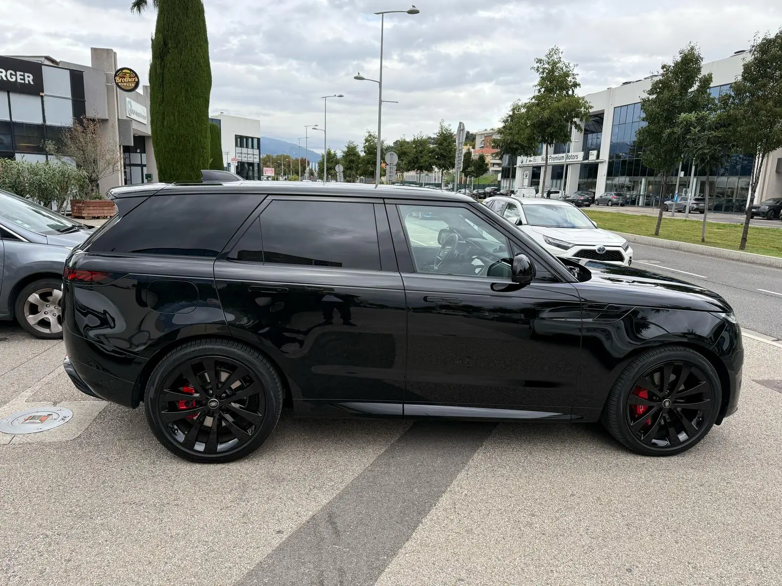 Range Rover Sport 510