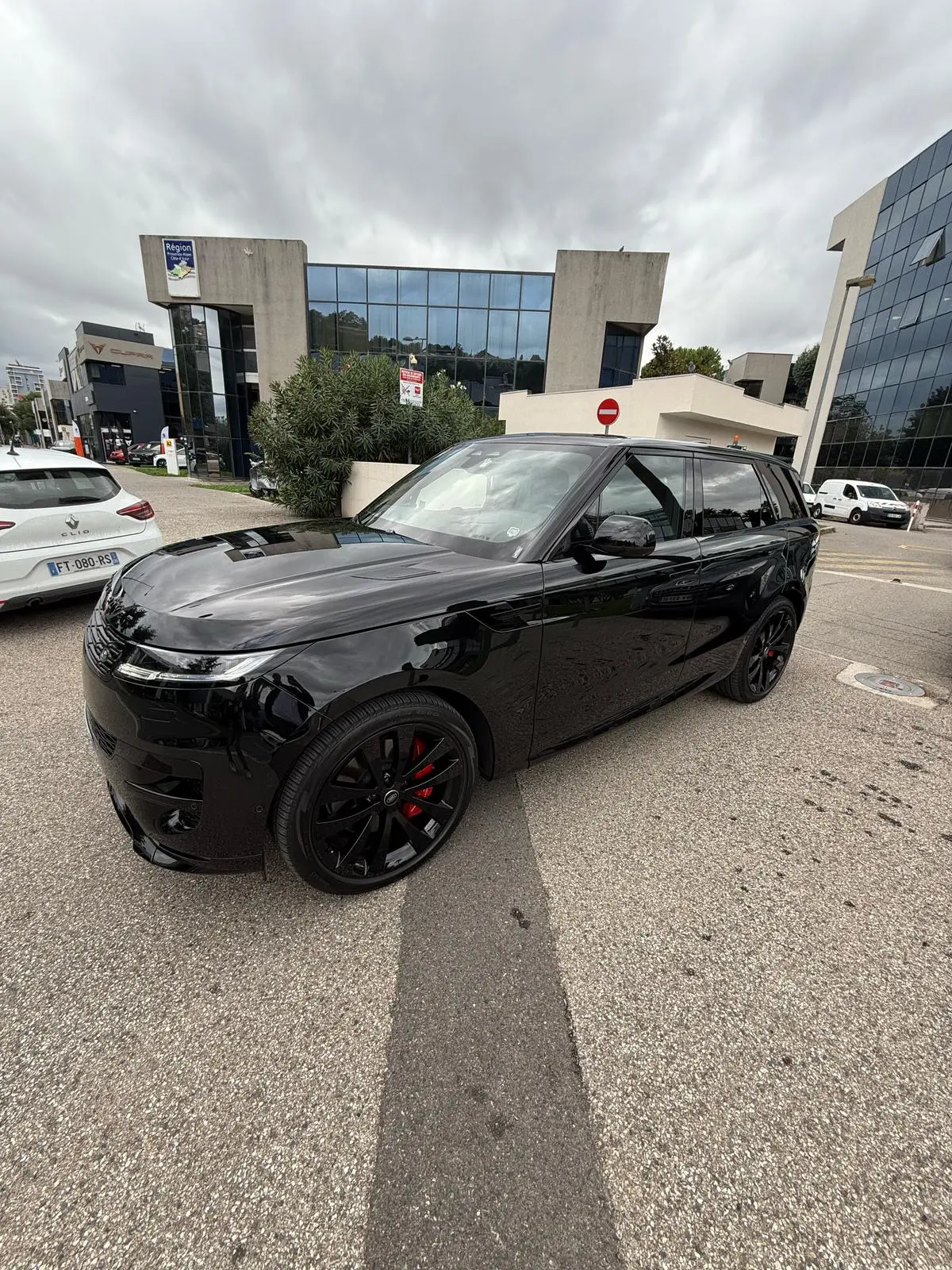Range Rover Sport 510
