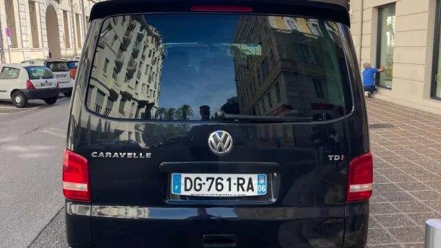 Volkswagen Caravelle