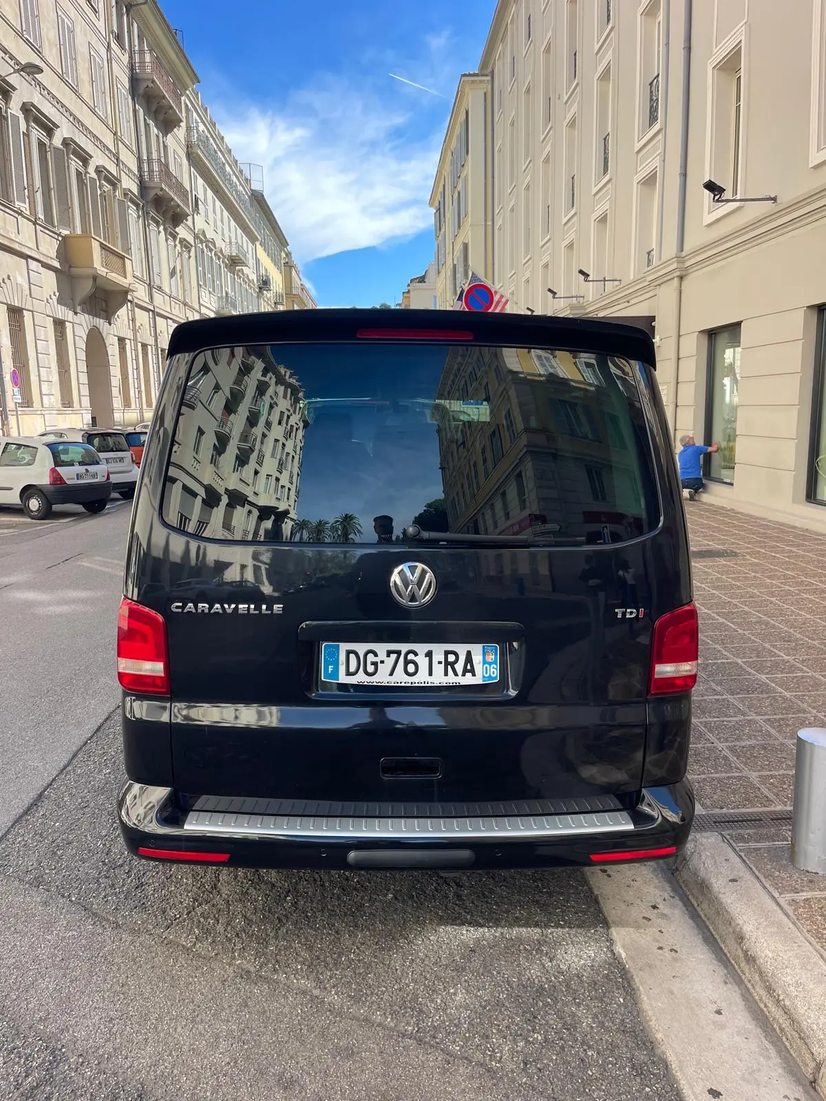 Volkswagen Caravelle