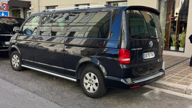 Volkswagen Caravelle