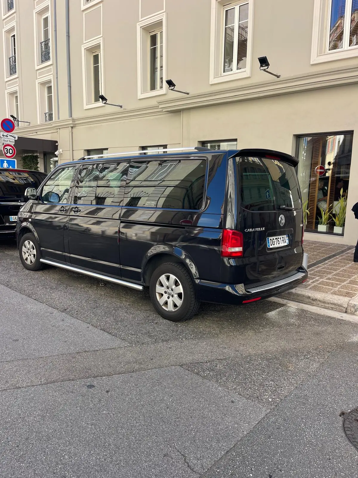 Volkswagen Caravelle