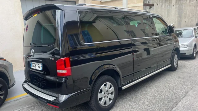 Volkswagen Caravelle