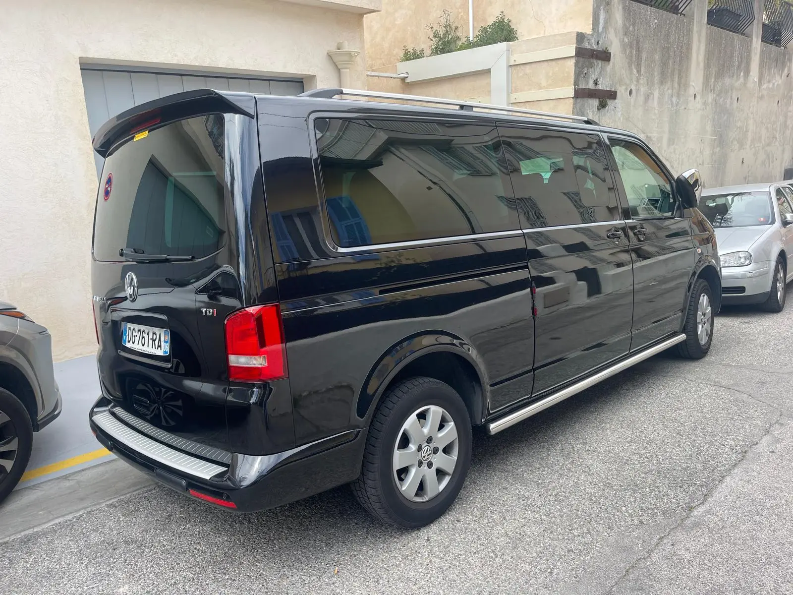 Volkswagen Caravelle
