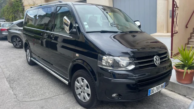 Volkswagen Caravelle