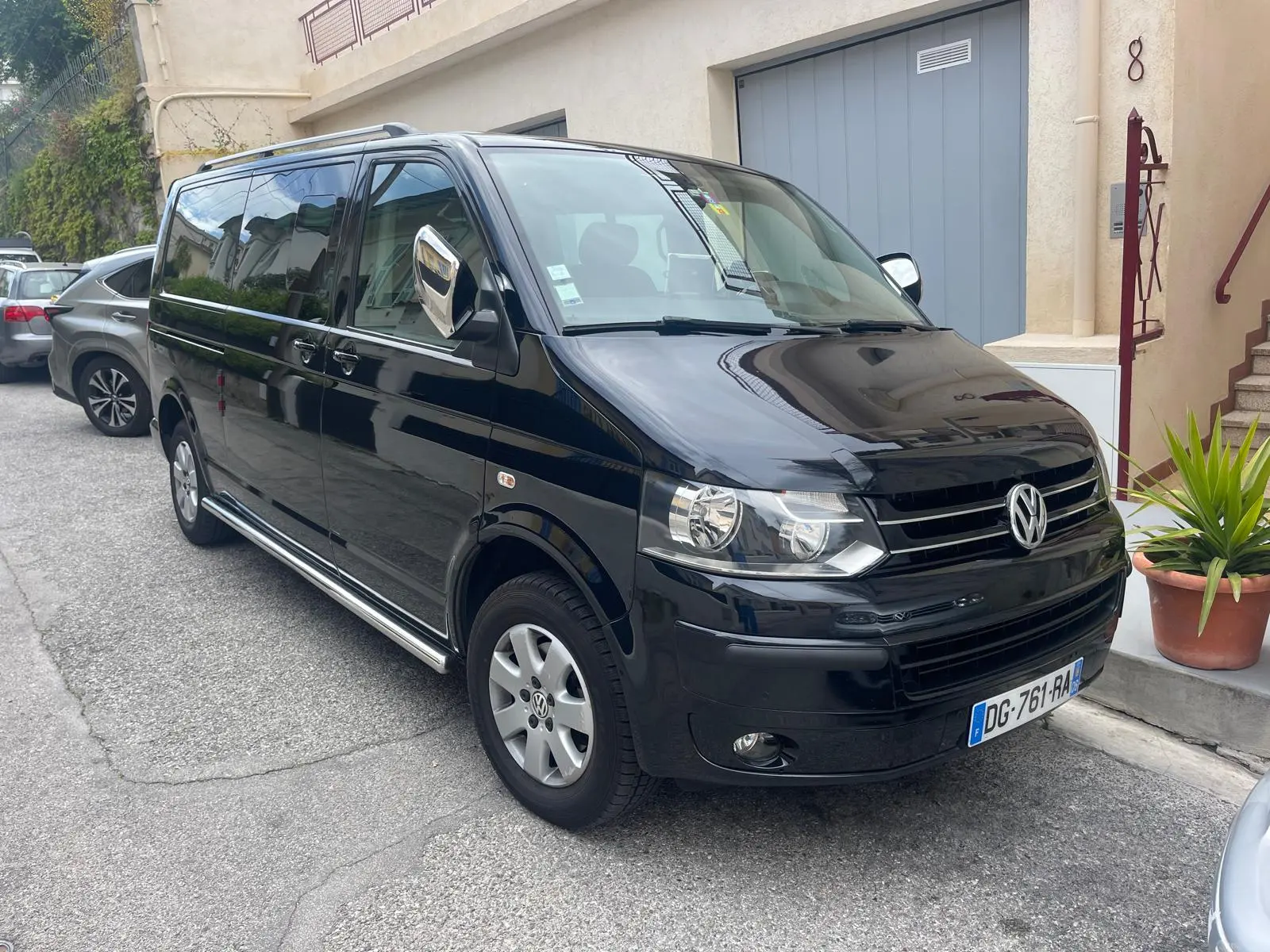 Volkswagen Caravelle