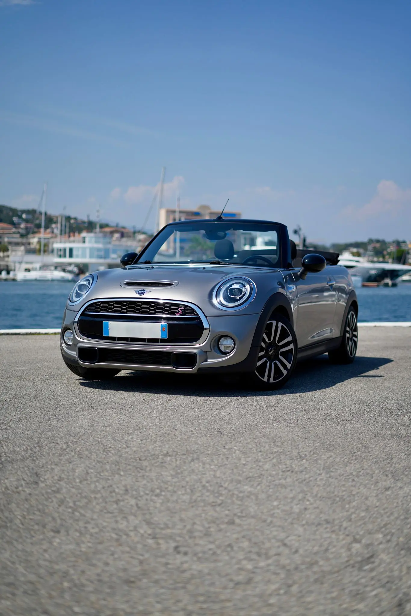 Mini Cooper S Cabriolet
