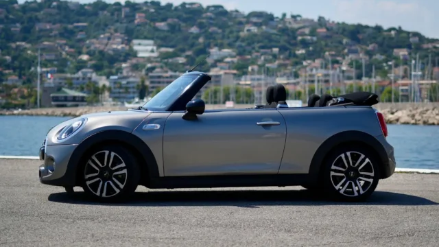 Mini Cooper S Cabriolet