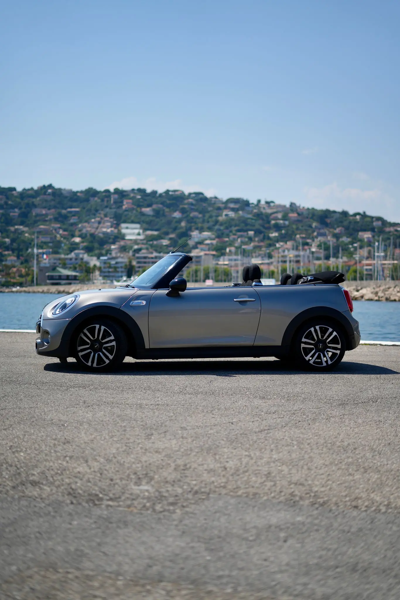 Mini Cooper S Cabriolet