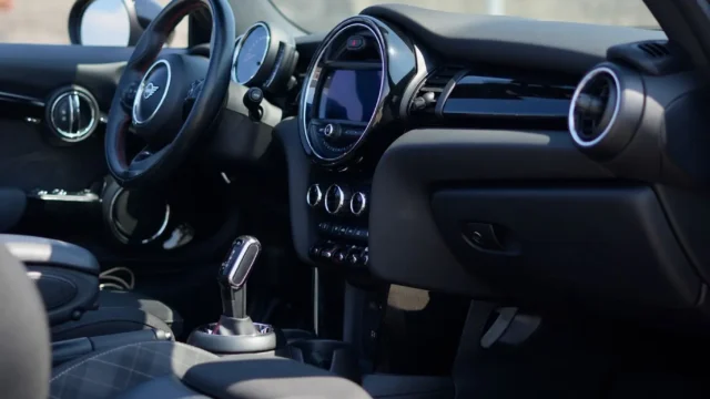 Mini Cooper S Cabriolet
