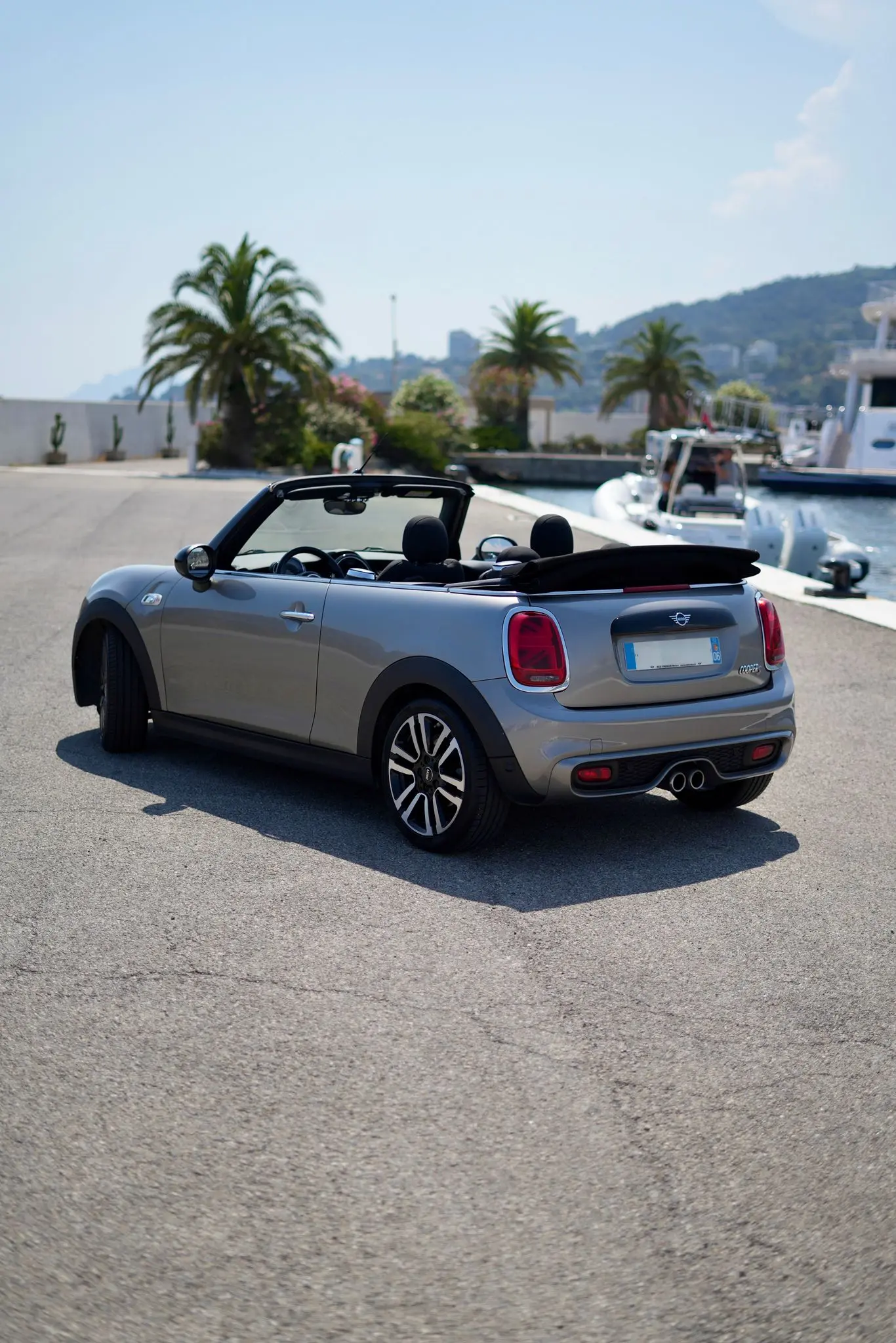 Mini Cooper S Cabriolet