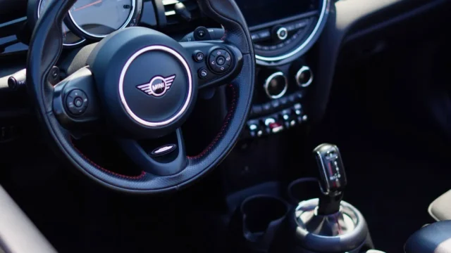 Mini Cooper S Cabriolet