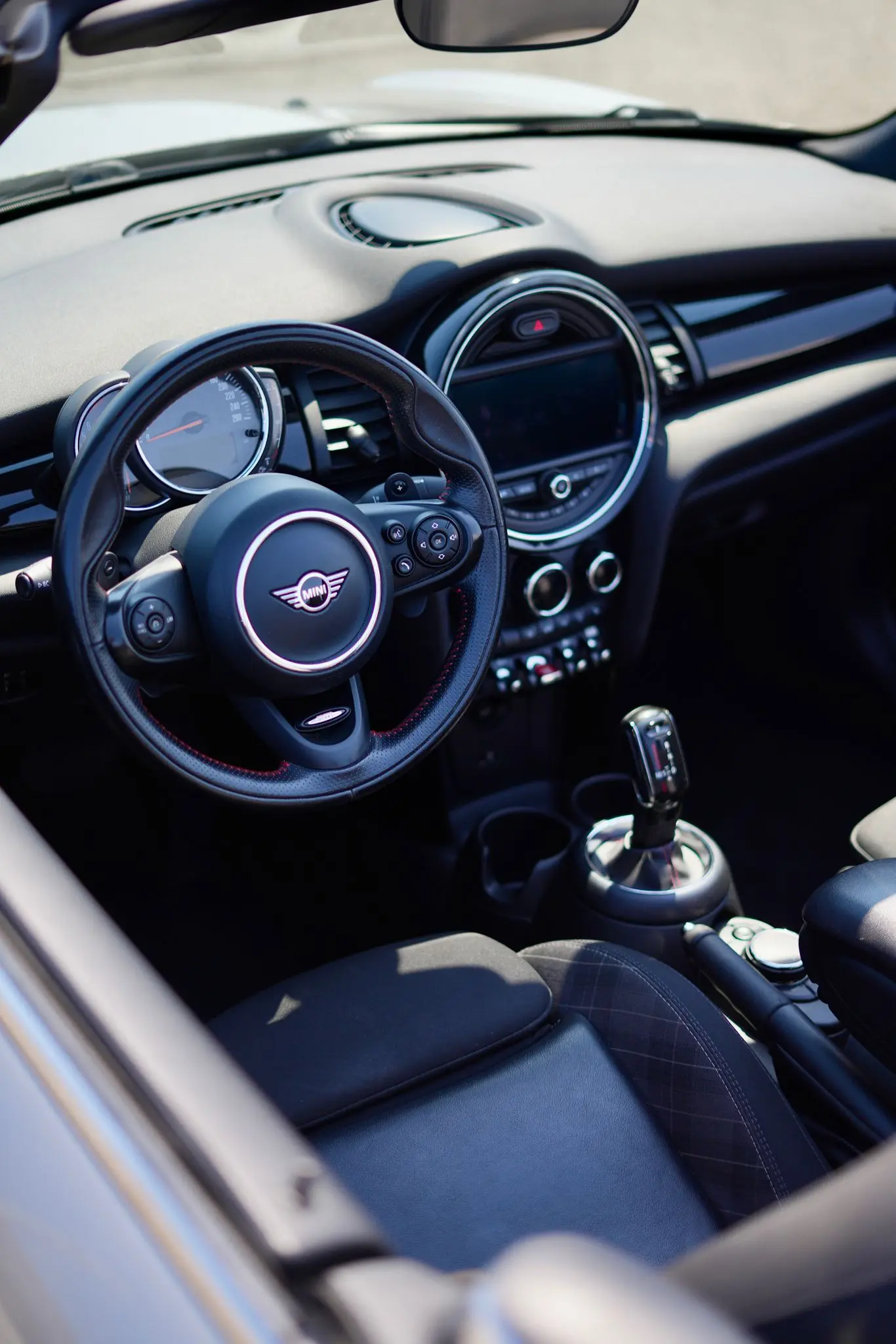Mini Cooper S Cabriolet