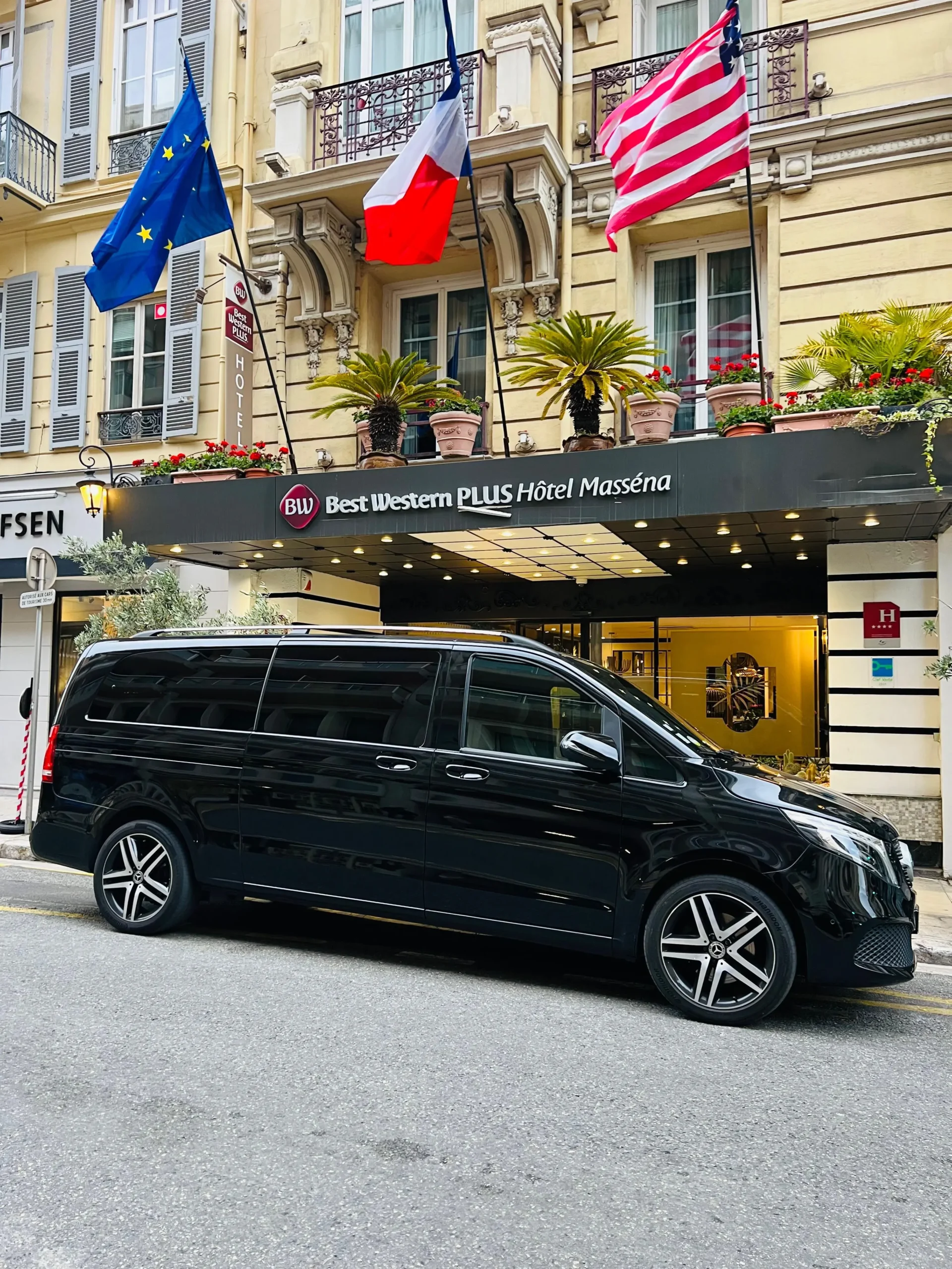 Mercedes-Benz V-Class