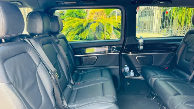 Mercedes-Benz V-Class