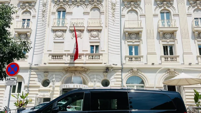 Mercedes-Benz V-Class