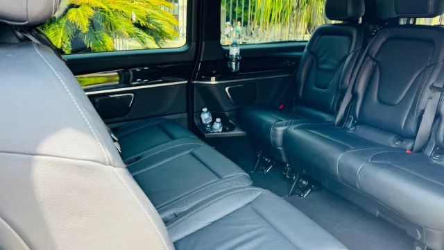 Mercedes-Benz V-Class