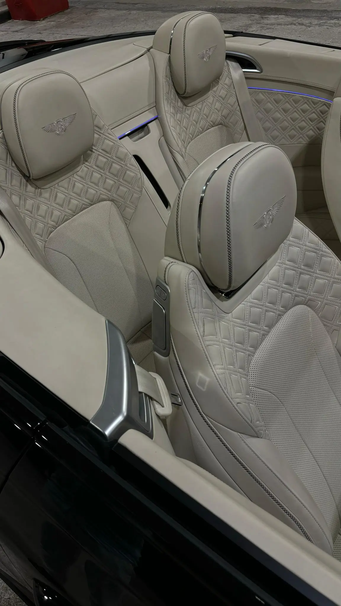 Bentley Continental GTC