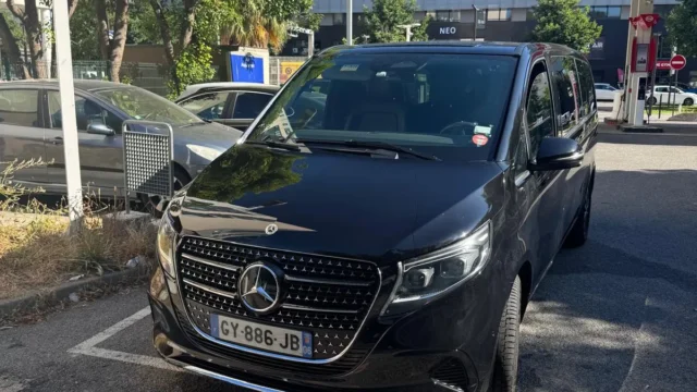 Mercedes-Benz V-Class
