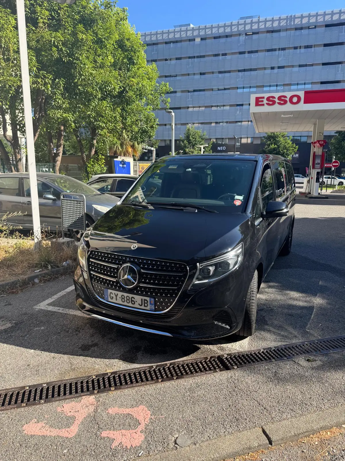 Mercedes-Benz V-Class
