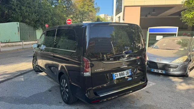 Mercedes-Benz V-Class