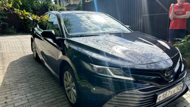 Toyota Camry