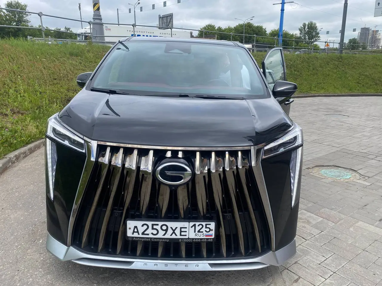 GAC M8