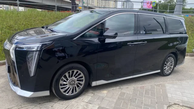GAC M8