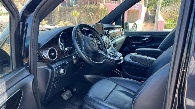 Mercedes-Benz V-Class