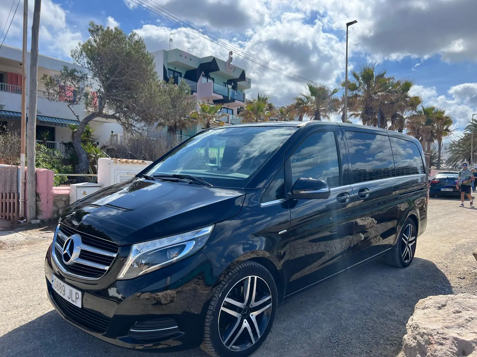 Mercedes-Benz V-Class