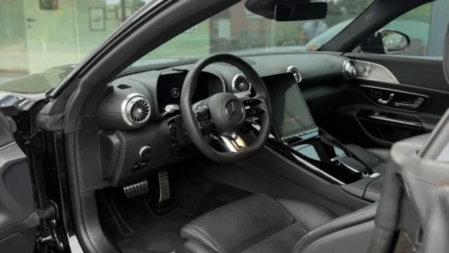 Mercedes-Benz SL-Class