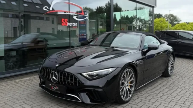 Mercedes-Benz SL-Class