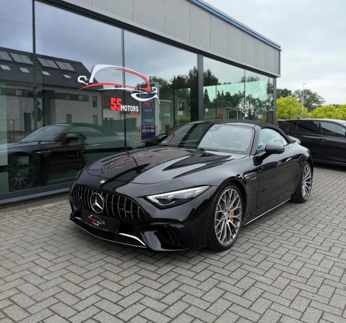 Mercedes-Benz SL-Class