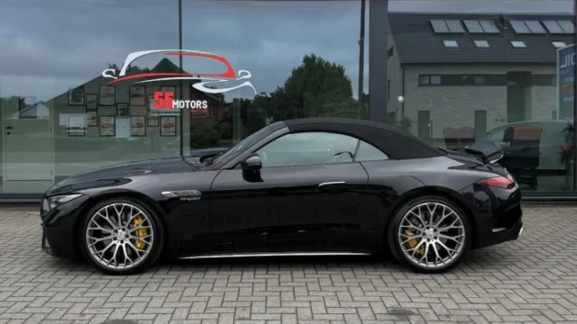 Mercedes-Benz SL-Class