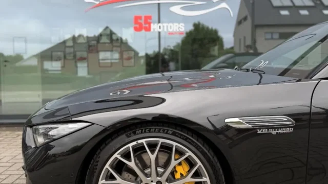 Mercedes-Benz SL-Class