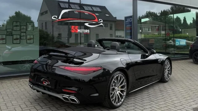 Mercedes-Benz SL-Class