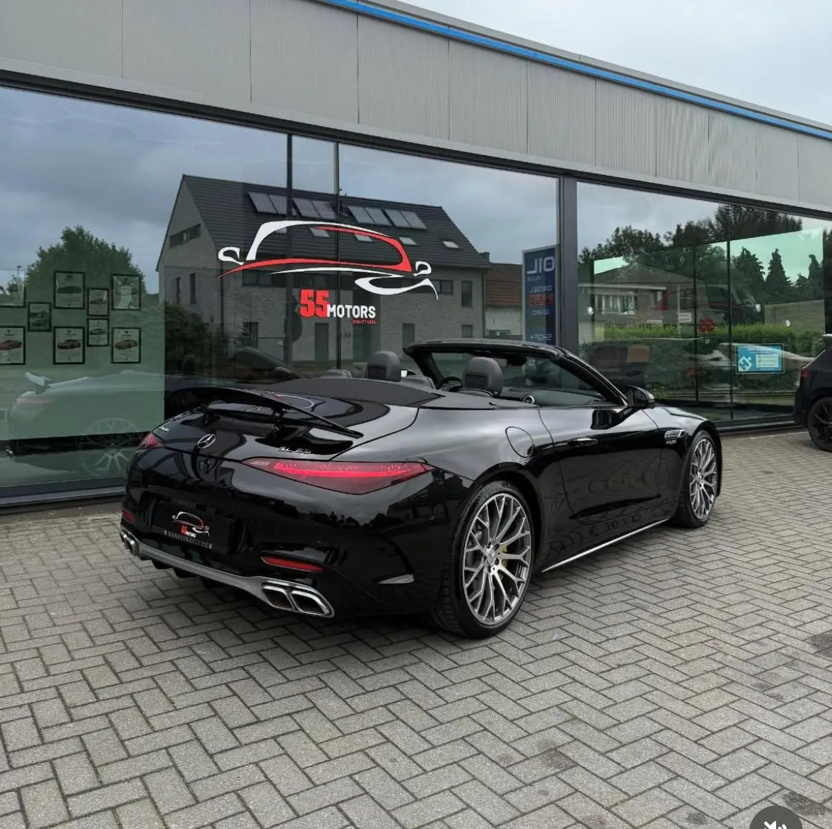 Mercedes-Benz SL-Class